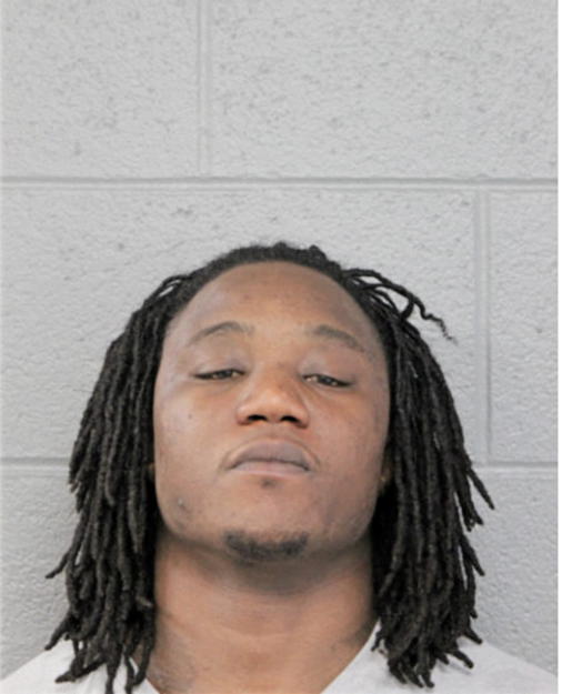 HOWARD TERRELL WILLIAMS, Cook County, Illinois