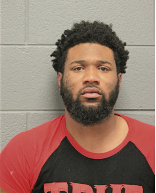 MARKEISE WILLIAMS, Cook County, Illinois