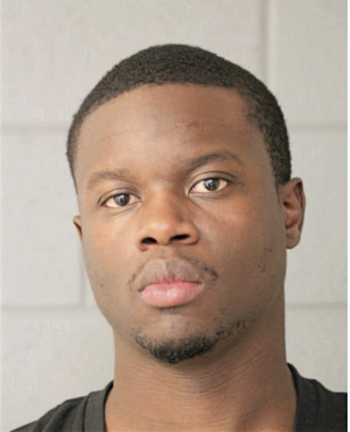 BRADLEY D WILSON, Cook County, Illinois
