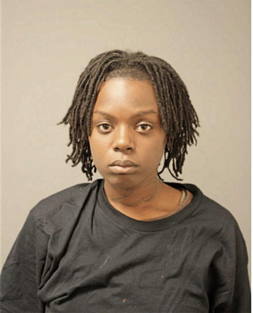 ANGELIQUE S YOUNG, Cook County, Illinois