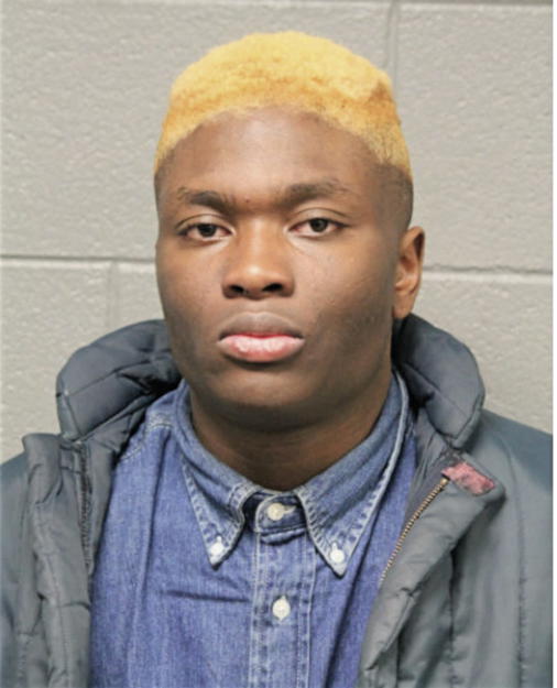 TRAEVON E YOUNG, Cook County, Illinois