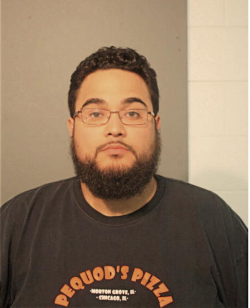 BENJAMIN J ZAYAS, Cook County, Illinois