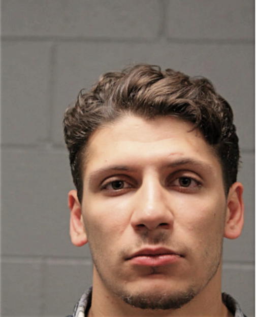 JIHAD Q ABDALLAH, Cook County, Illinois