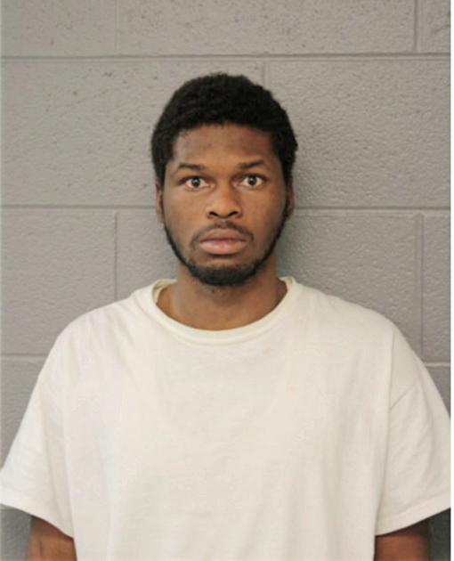DENZEL ANDERSON, Cook County, Illinois