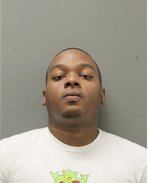 CASHMERE J ANTWINE, Cook County, Illinois