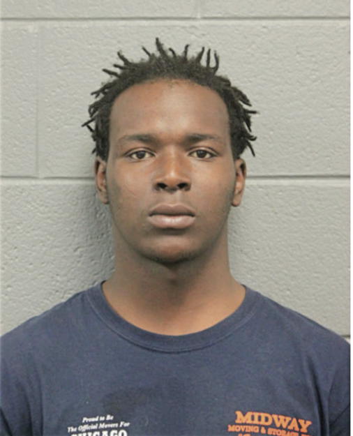 CHRISHUN L ARD, Cook County, Illinois