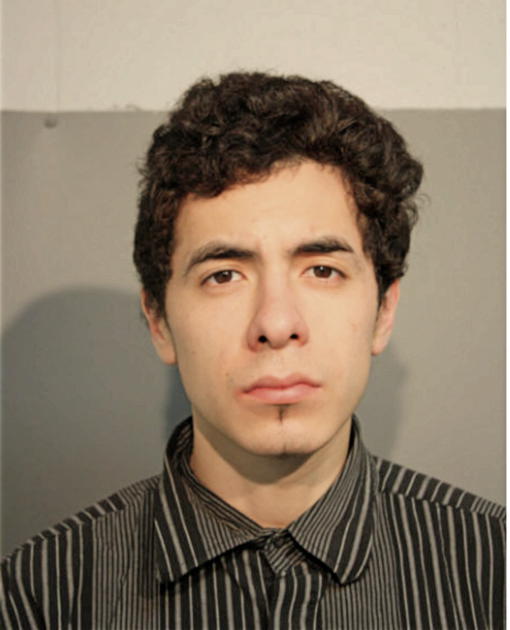 SERGIO ARIAS, Cook County, Illinois