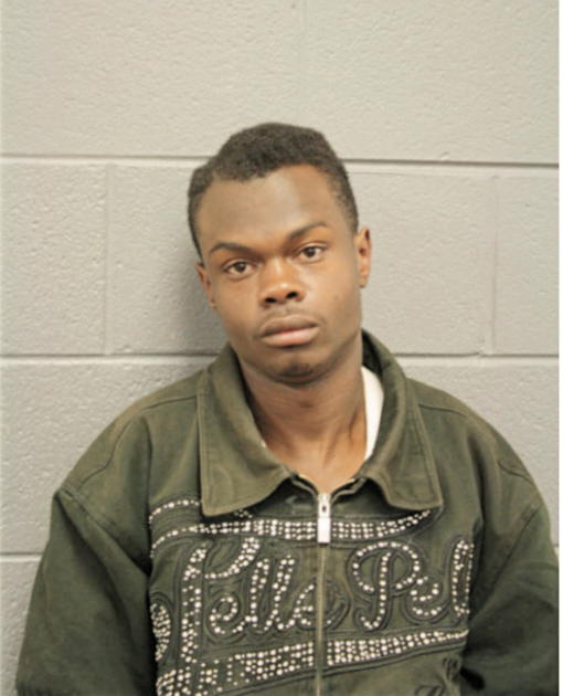 VINCENT S AUGUSTA, Cook County, Illinois