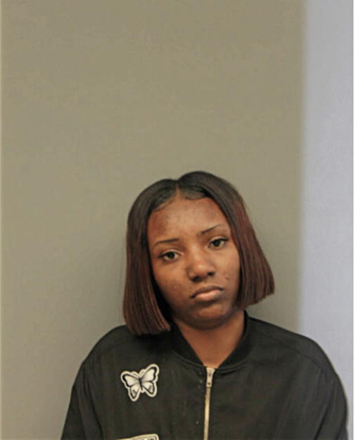 ARIANA BAILEY, Cook County, Illinois