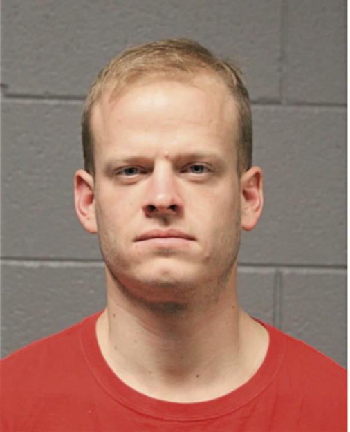 KYLE JAMES BAKER, Cook County, Illinois