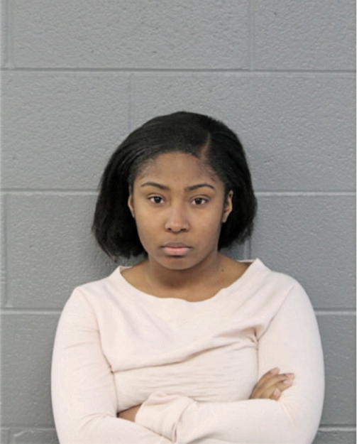ANGELA B BARNETT, Cook County, Illinois