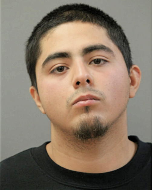 ARMANDO BARRERA, Cook County, Illinois