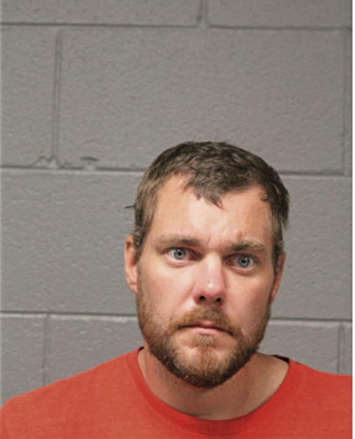 BRANDON J BENTON, Cook County, Illinois