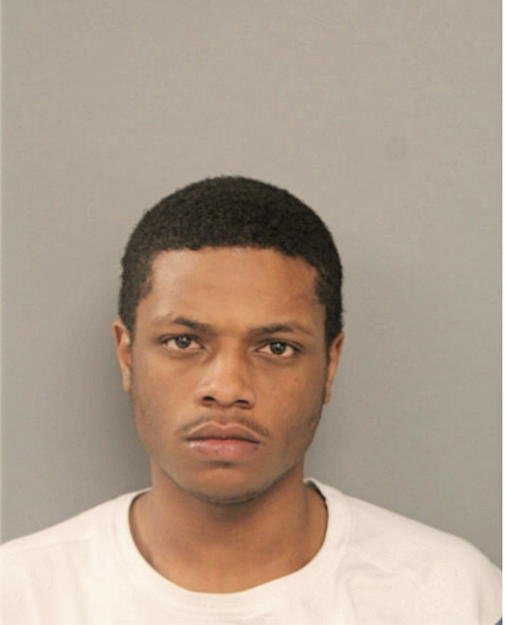 JAY RASHE'F BINION, Cook County, Illinois
