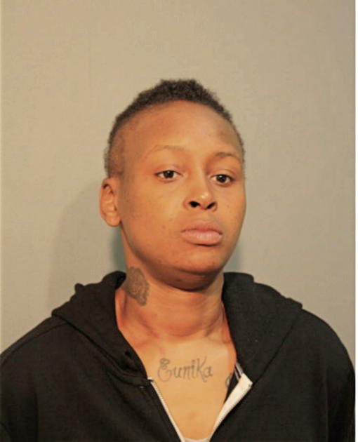 DISHENA E BLACK, Cook County, Illinois