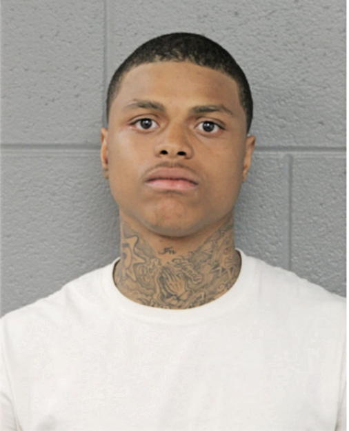 DESHAUN BODY, Cook County, Illinois