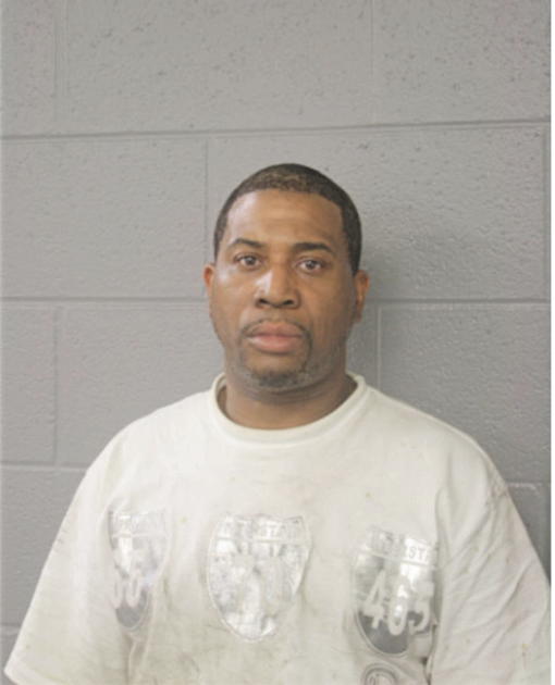 WILEY J BOOKER, Cook County, Illinois
