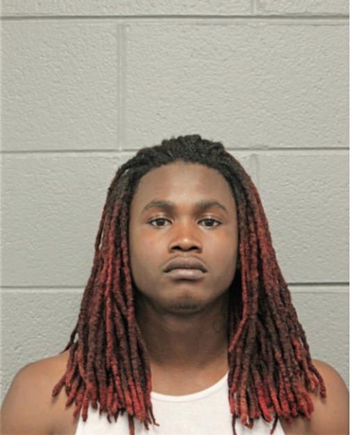 ROBERT DEVON BRENT, Cook County, Illinois