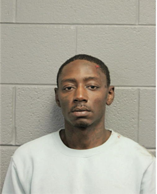 ANTONIO N BROWN, Cook County, Illinois