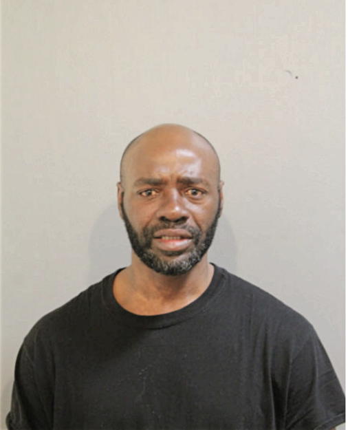 BERRY B BROWN, Cook County, Illinois