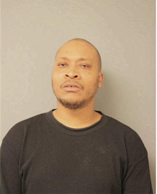 CHRISTOPHER D BROWN, Cook County, Illinois