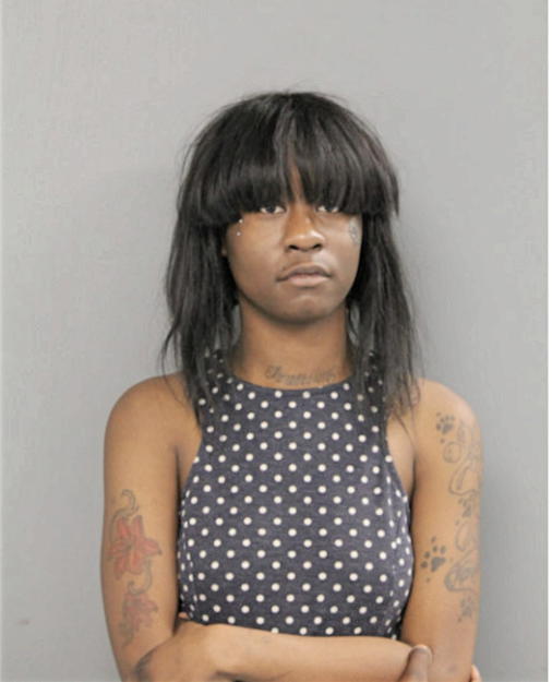 VINSHAWNA BROWN, Cook County, Illinois