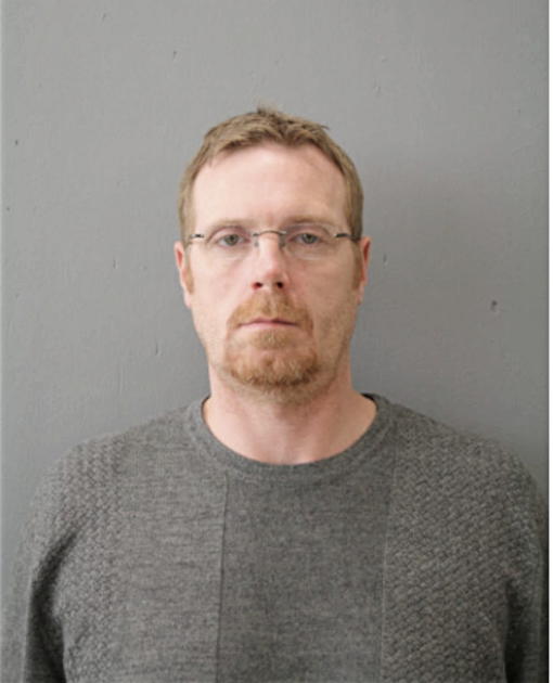 CURTIS D BURDINE, Cook County, Illinois