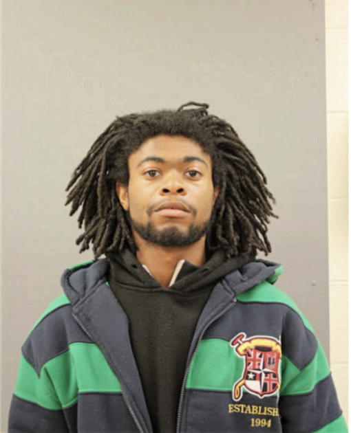 DEVONTAE M CAMPBELL, Cook County, Illinois