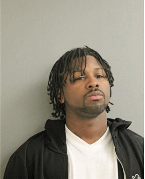 ANTWAN CARTER, Cook County, Illinois