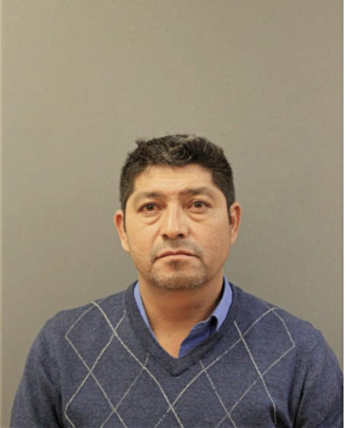 ERIC CASIANO-HERNANDEZ, Cook County, Illinois