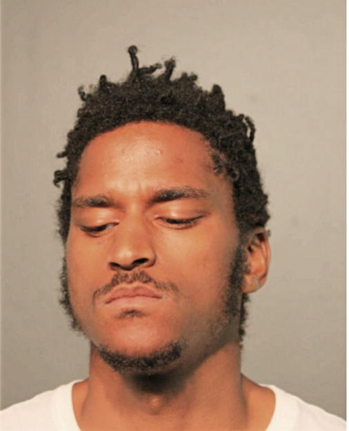 JIAMOND MALIK CLARK, Cook County, Illinois