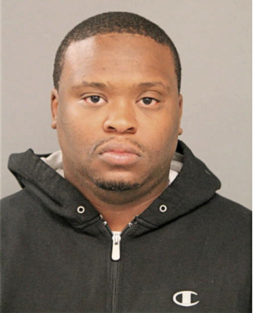 KENDALL T CLEMONS, Cook County, Illinois