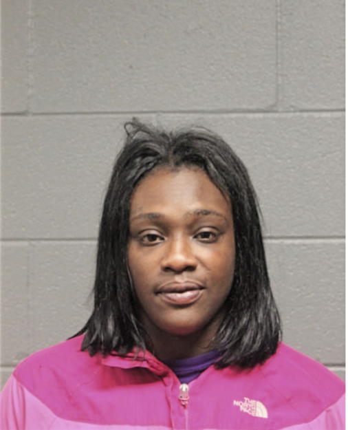 CHAKEYA M COLLIER, Cook County, Illinois