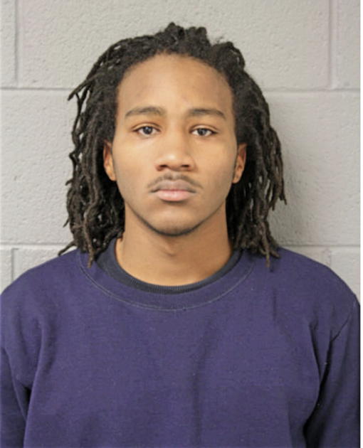 KAHARI CROCKETT, Cook County, Illinois