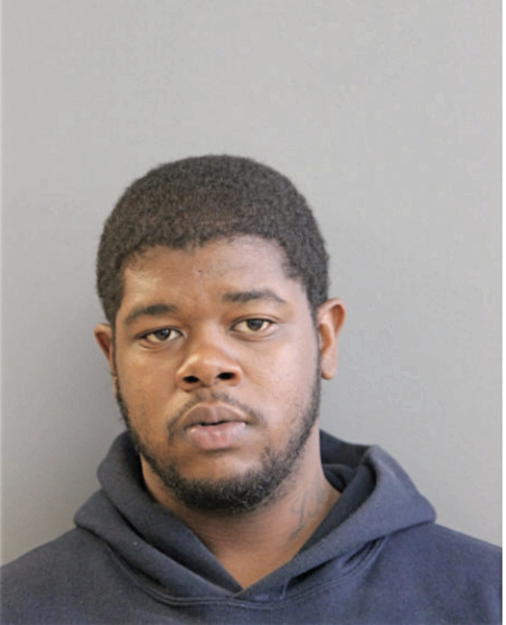 DEON T CROSBY, Cook County, Illinois