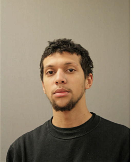 ORLANDO CRUZ, Cook County, Illinois