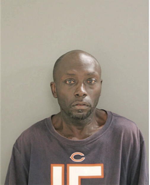 ROY DISMUKE, Cook County, Illinois