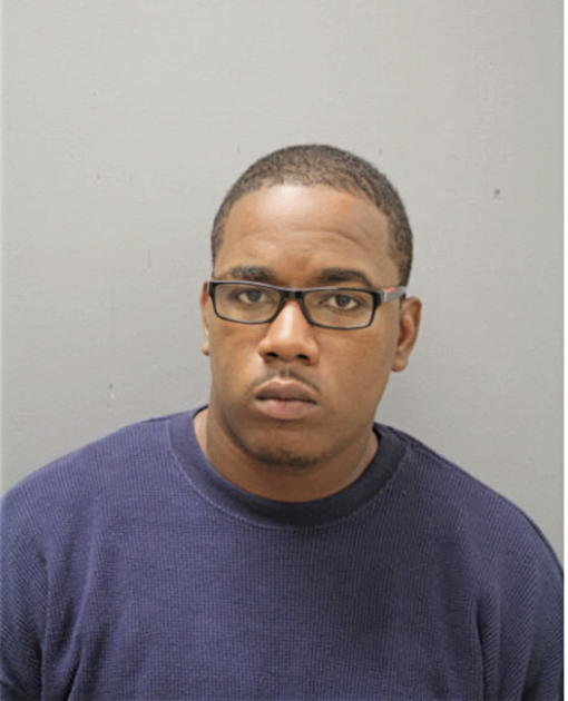 MARCUS J DRUMMOND, Cook County, Illinois