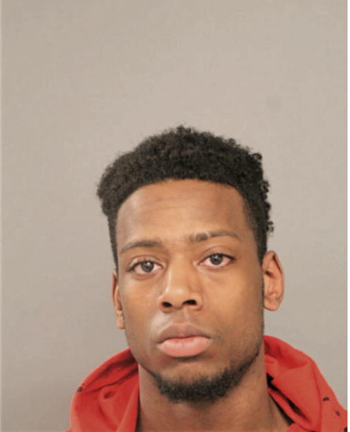 TYRISE R EDWARDS, Cook County, Illinois