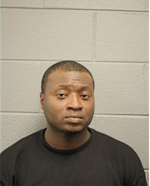 NATHANIEL EVANS, Cook County, Illinois