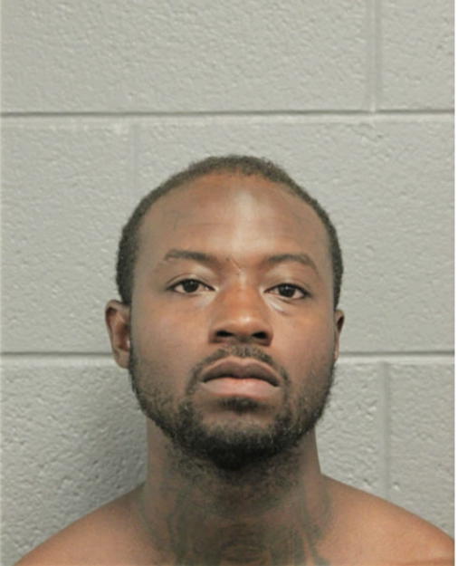 JABARI FUNCHES, Cook County, Illinois