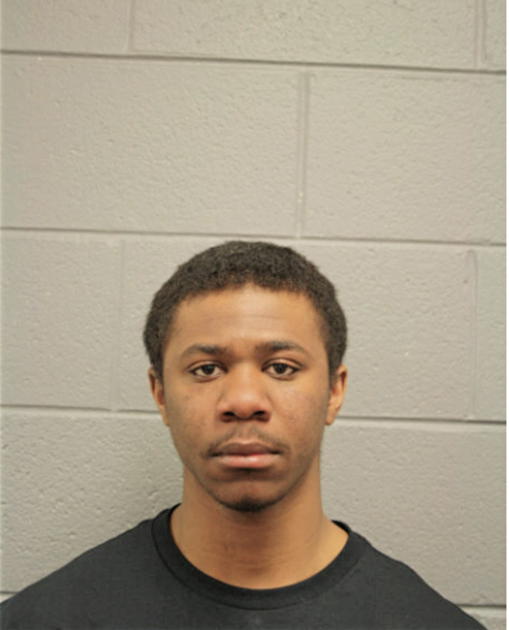 AARON GARNER, Cook County, Illinois