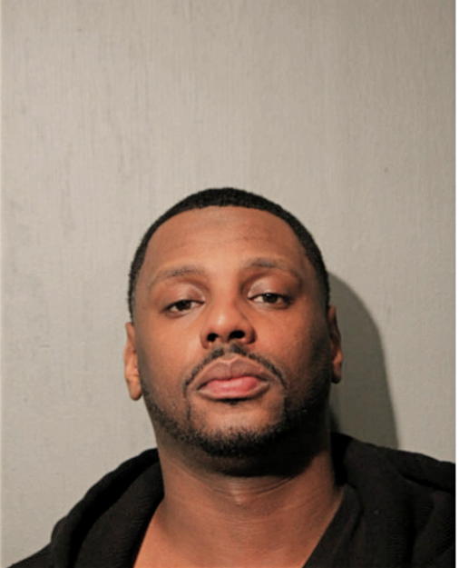 DESHAWN D GATES, Cook County, Illinois
