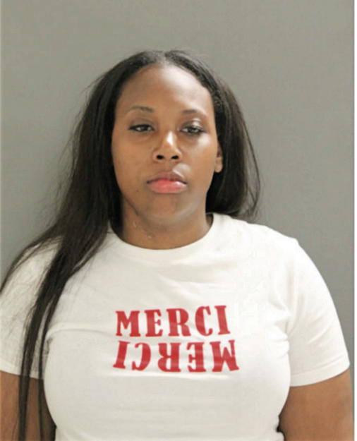 KIAIRA M GEE, Cook County, Illinois