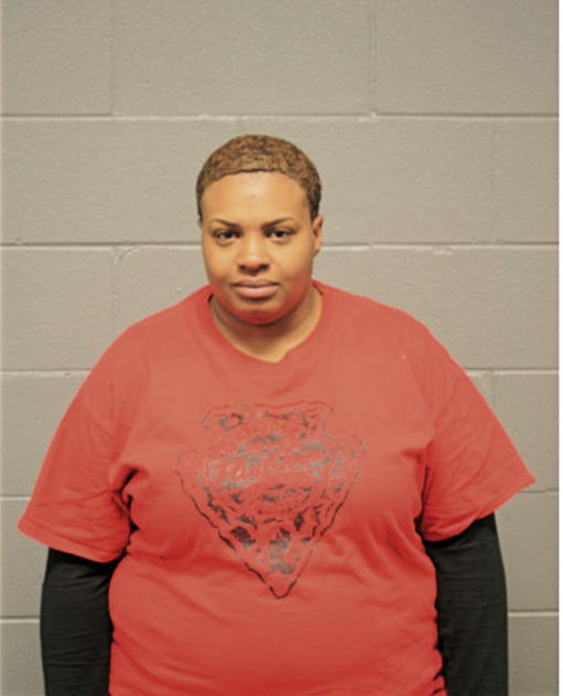 CHIQUITA J GIBBS, Cook County, Illinois
