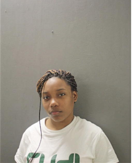 SHONTA L GODFREY, Cook County, Illinois