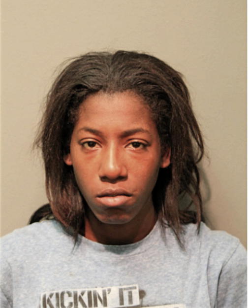 SHAMIKA GRANDVILLE, Cook County, Illinois