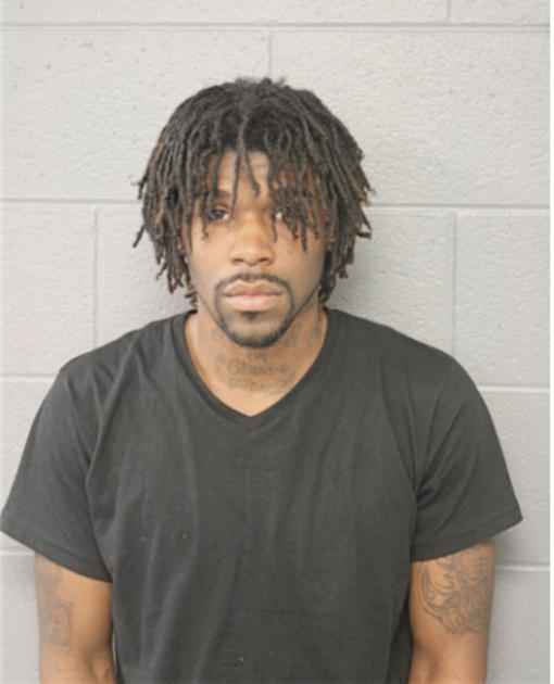 CORTEZ K GREEN, Cook County, Illinois