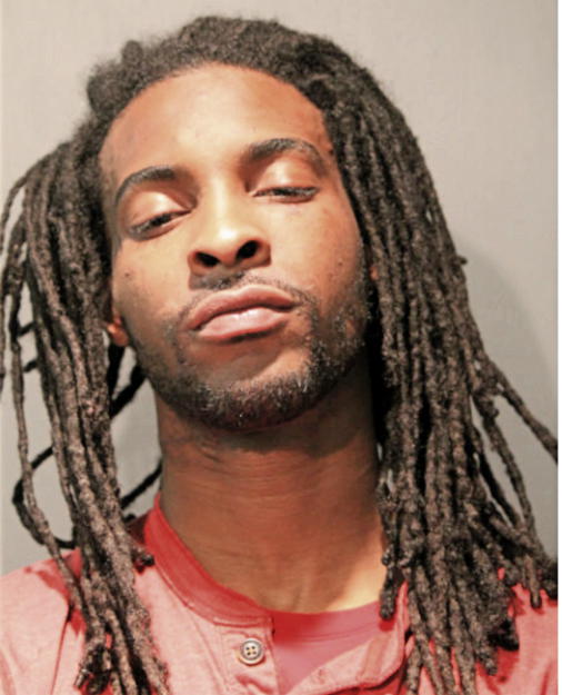 AARON D HARRIS, Cook County, Illinois
