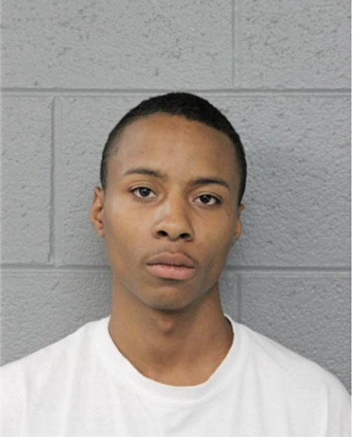 DENZEL L HARRIS, Cook County, Illinois